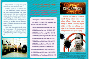 NHỮNG ĐIỀU CẦN BIẾT VỀ VIRUT CORONA